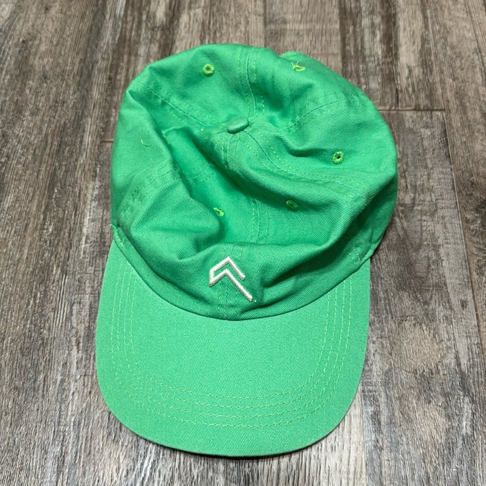 Oner Active Jade Green Classic Baseball Cap NWT